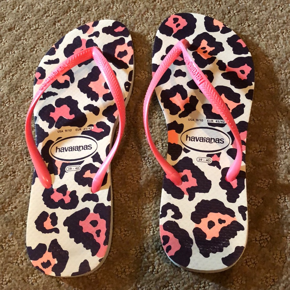 Havaiana flip flops